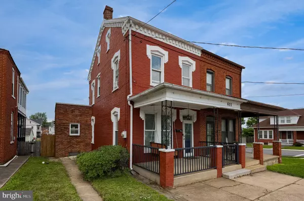 Wrightsville, PA 17368,602 HELLAM ST