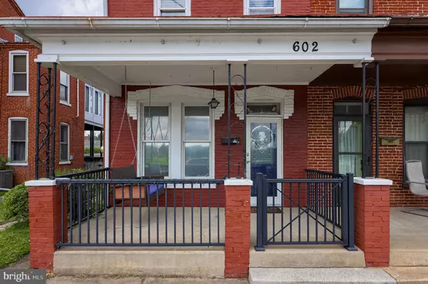 Wrightsville, PA 17368,602 HELLAM ST