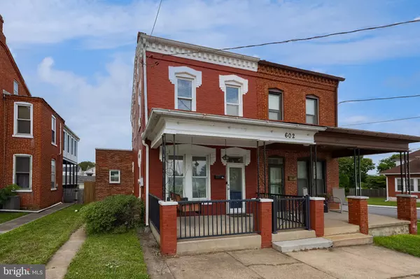 Wrightsville, PA 17368,602 HELLAM ST