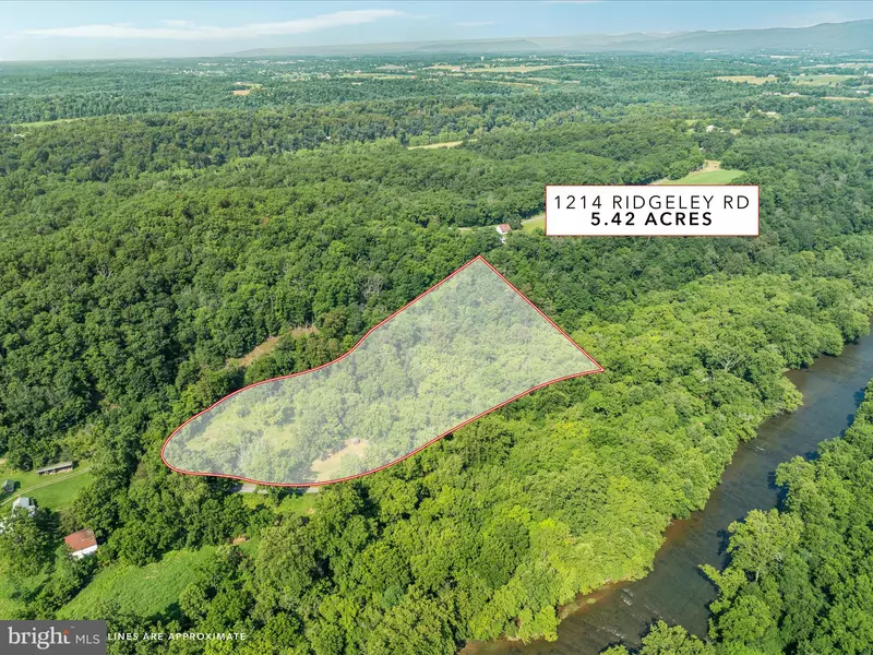 1214 RIDGELEY RD, Woodstock, VA 22664