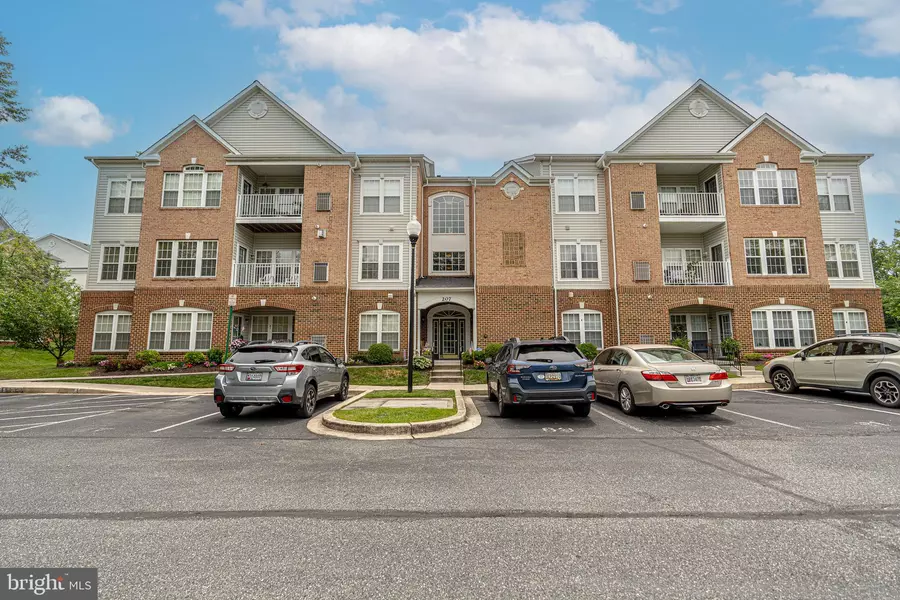 207 KINGS CROSSING CIR #1C, Bel Air, MD 21014