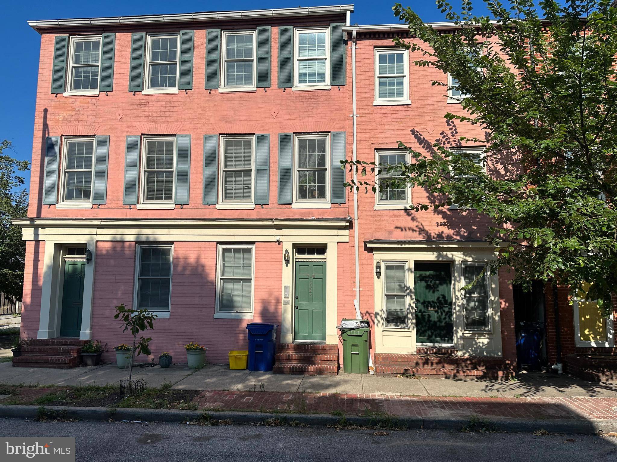 730 S HANOVER ST #E, Baltimore, MD 21230