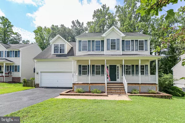 8280 MAMIES PL, King George, VA 22485