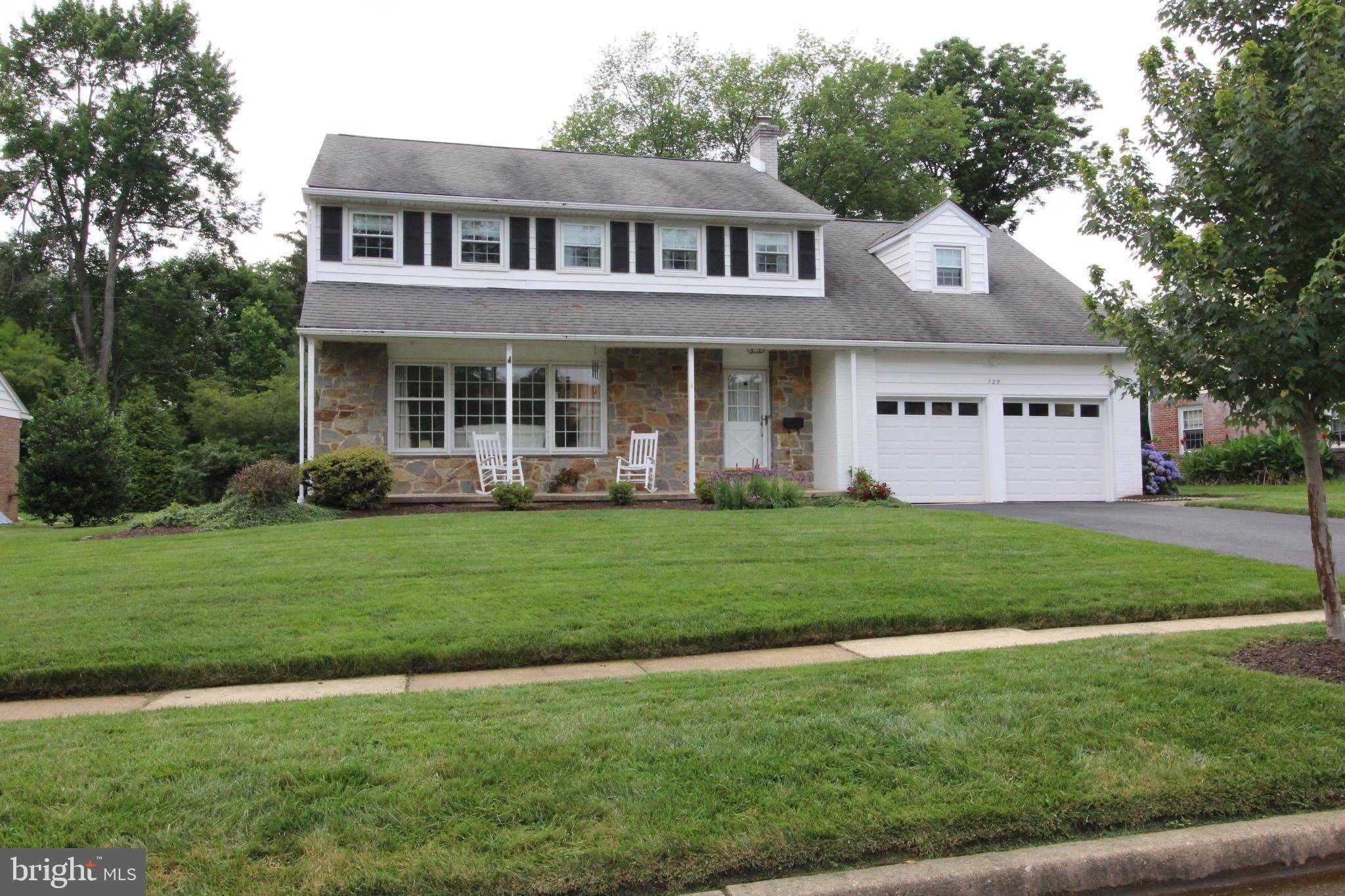 729 HALSTEAD RD, Wilmington, DE 19803