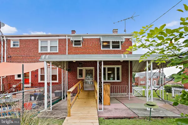 Baltimore, MD 21234,8678 HOERNER AVE