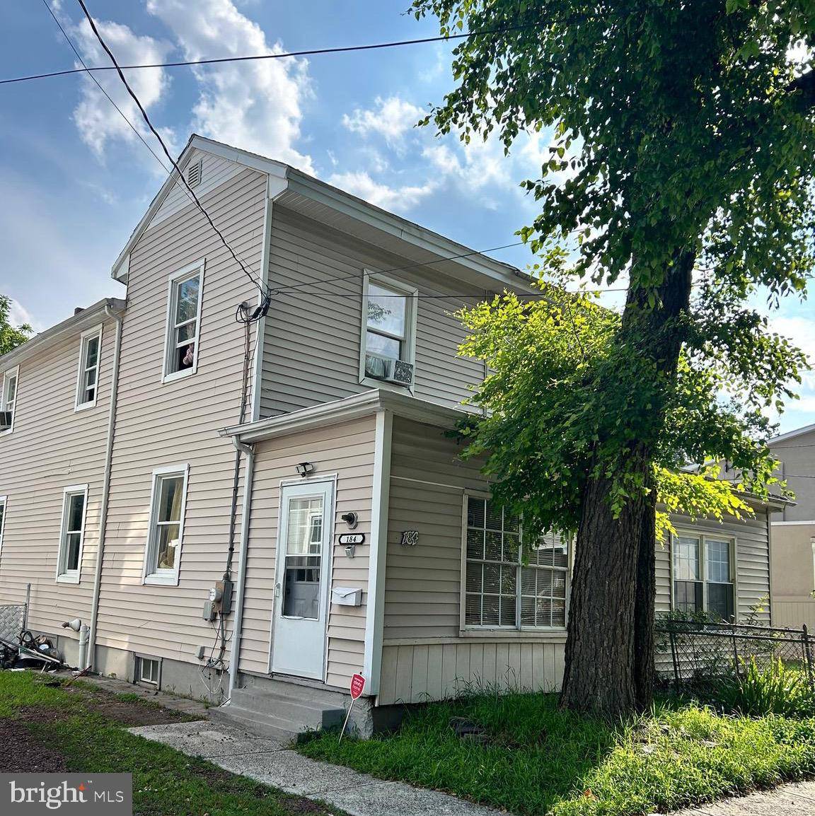 184 RANCOCAS RD, Mount Holly, NJ 08060