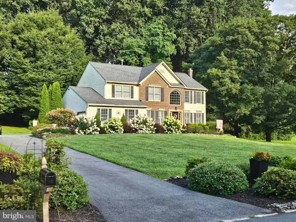 Glenmoore, PA 19343,21 CHANTICLEER DR