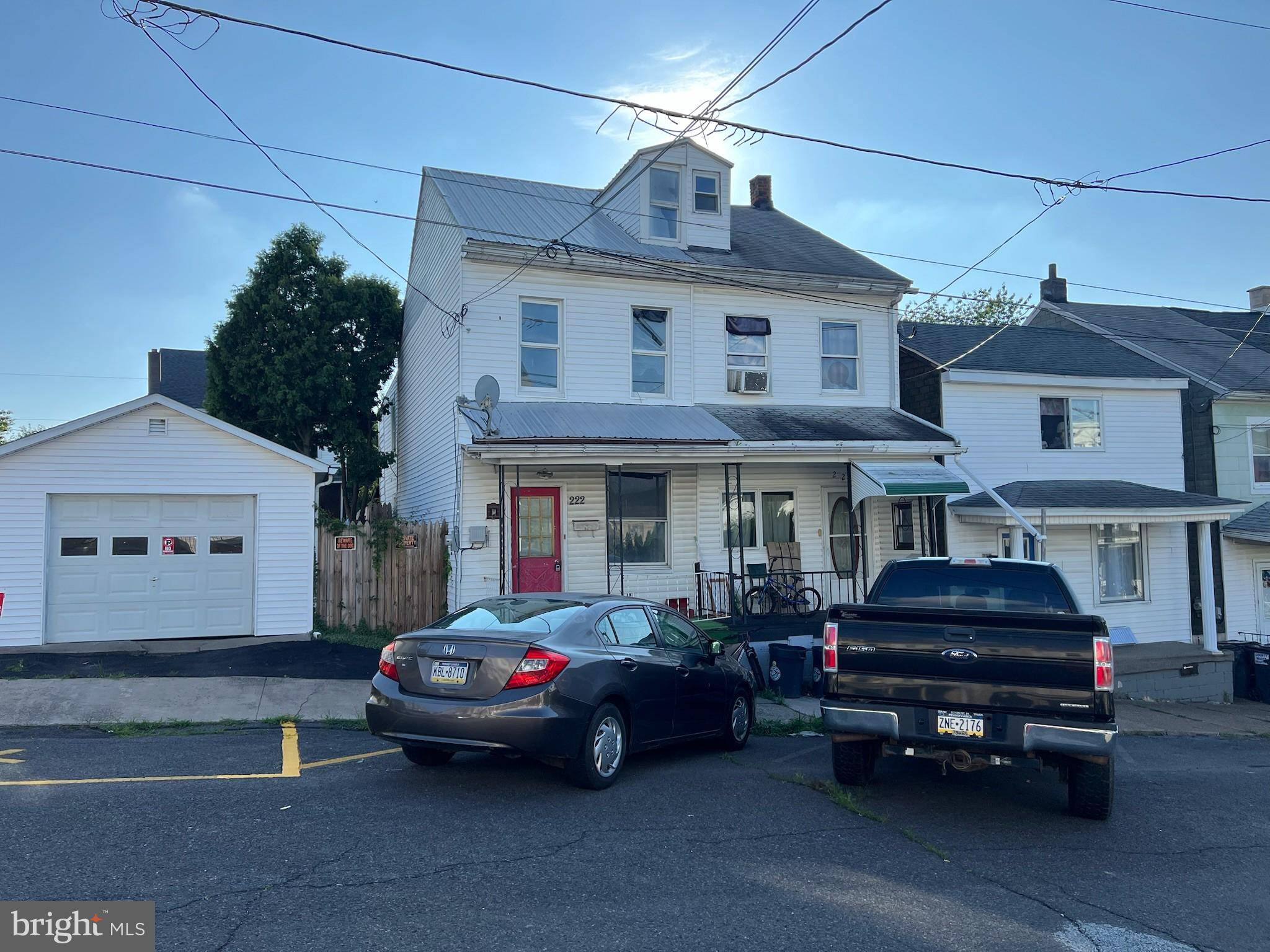 222 S WALNUT ST, Mount Carmel, PA 17851