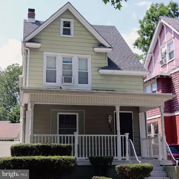 31 N LENAPE AVE, Trenton, NJ 08618