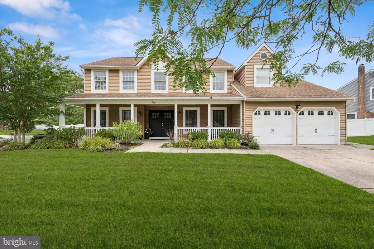 Sewell, NJ 08080,1 GRENLOCH CT