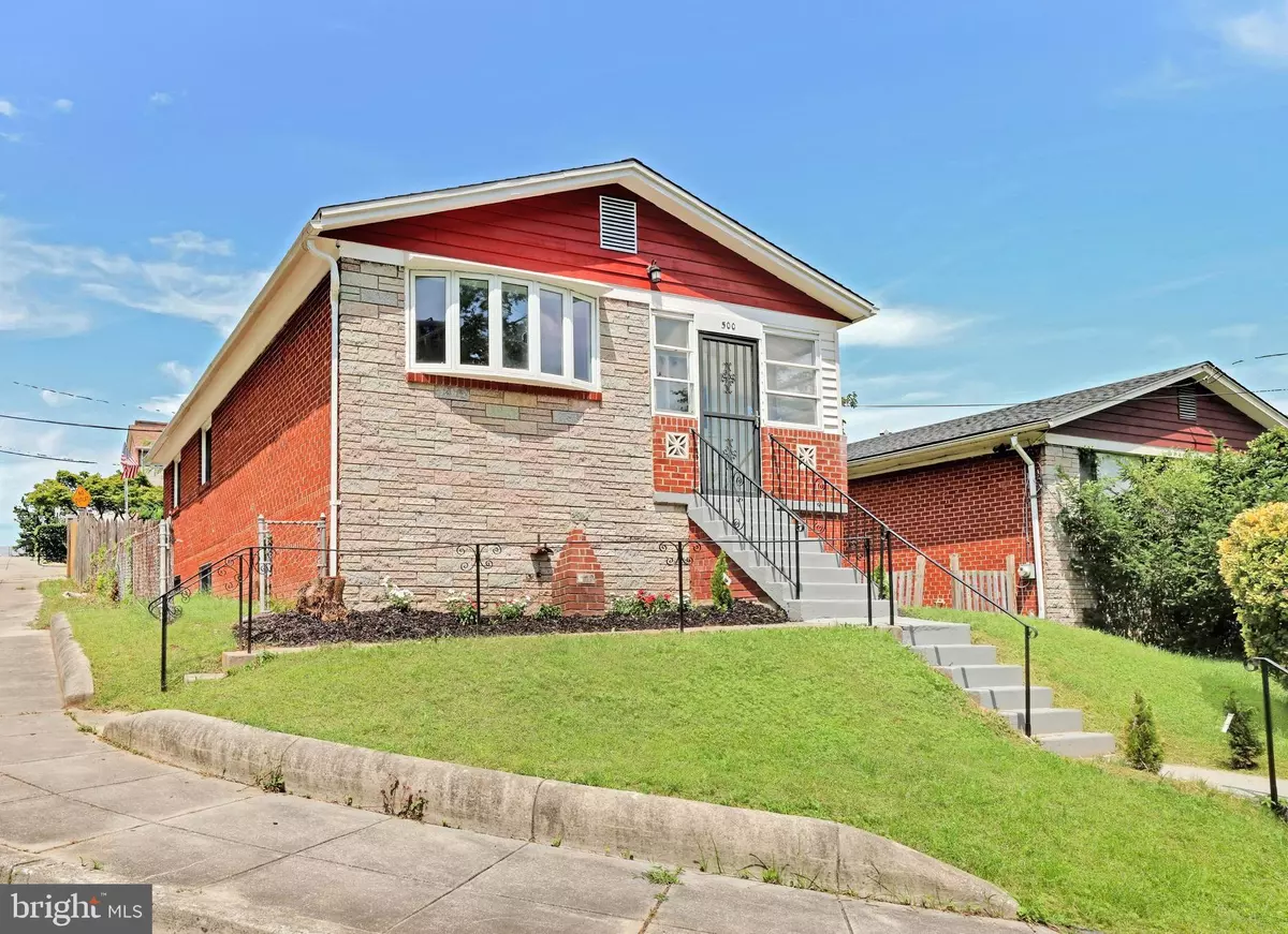 Washington, DC 20019,500 47TH PL NE