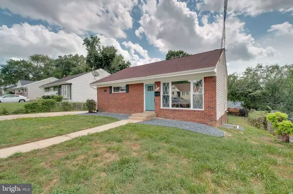 Capitol Heights, MD 20743,6207 ADDISON RD
