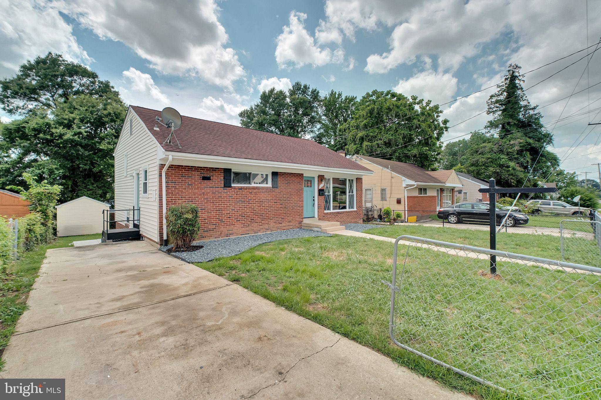 Capitol Heights, MD 20743,6207 ADDISON RD