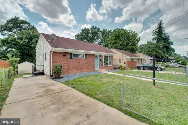 Capitol Heights, MD 20743,6207 ADDISON RD