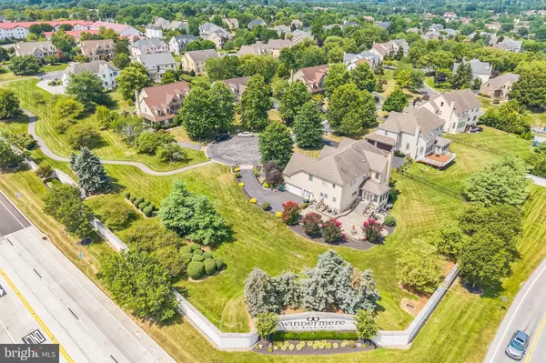 Blue Bell, PA 19422,1401 HAMPSTEAD CT