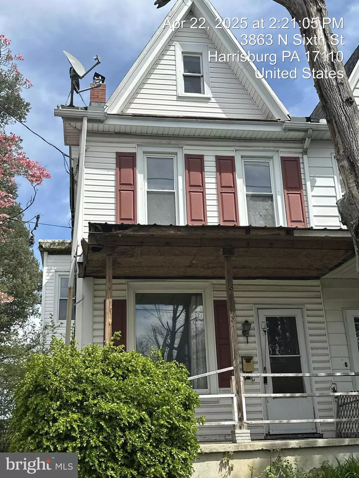 Harrisburg, PA 17110,3863 N 6TH ST