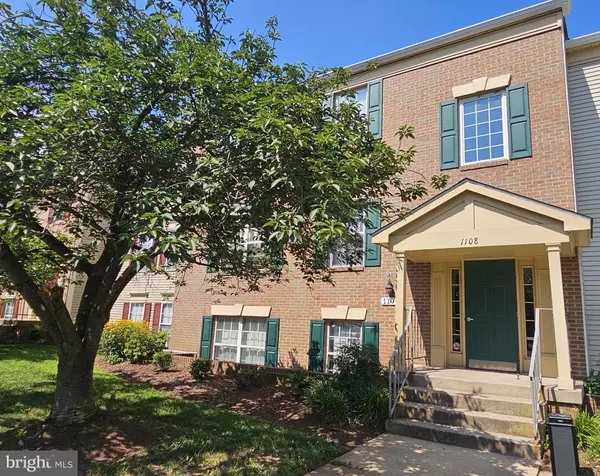 1108 HUNTMASTER TER NE #102, Leesburg, VA 20176