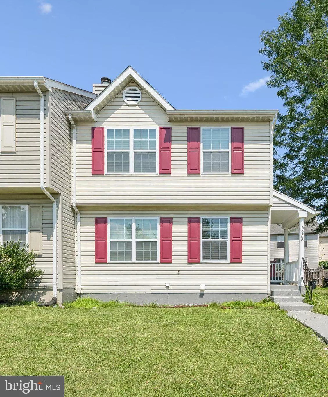District Heights, MD 20747,5236 DAVENTRY TER