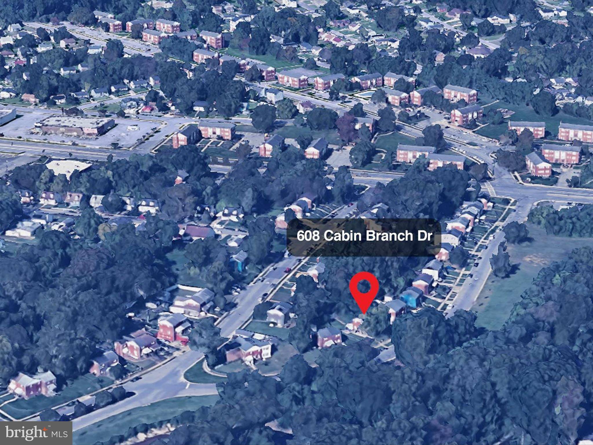 Capitol Heights, MD 20743,608 CABIN BRANCH DR