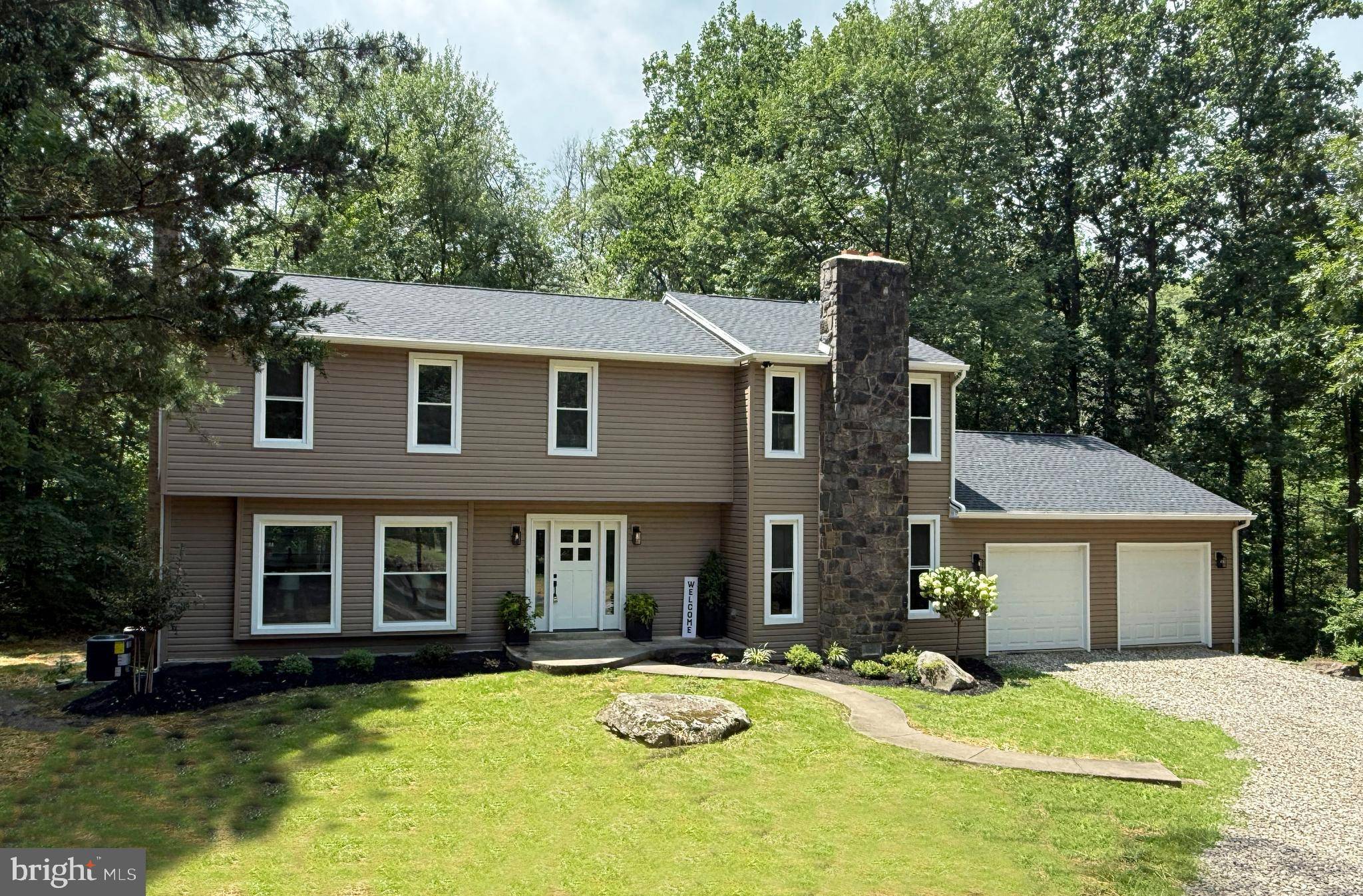 3204 ROCKHILL RD, Perkiomenville, PA 18074