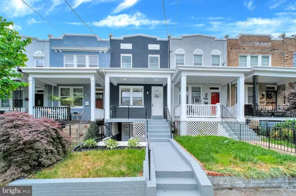5318 5TH ST NW, Washington, DC 20011