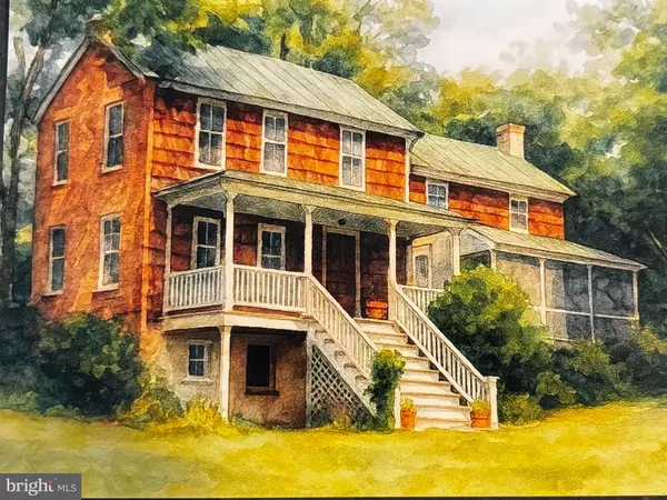 2335 SAINT DAVIDS CHURCH RD, Fort Valley, VA 22652