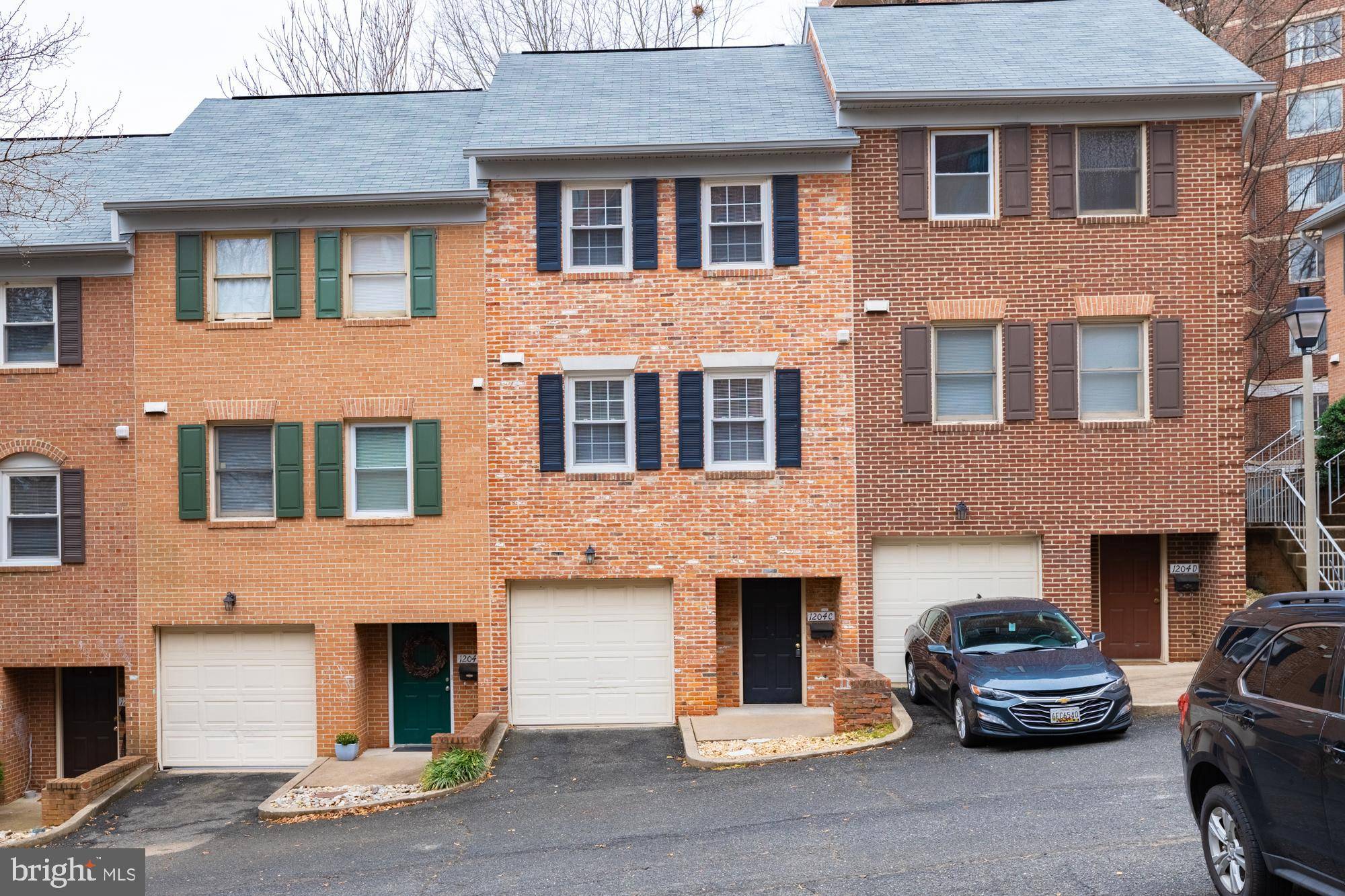 1204 WAYNE ST N #C, Arlington, VA 22201