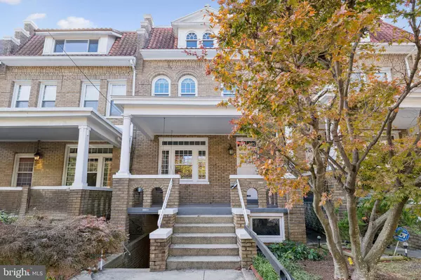 Washington, DC 20011,1428 DECATUR ST NW