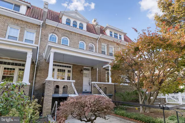 Washington, DC 20011,1428 DECATUR ST NW