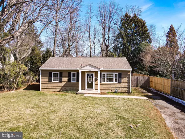 200 S HARRISON ST, Princeton, NJ 08540