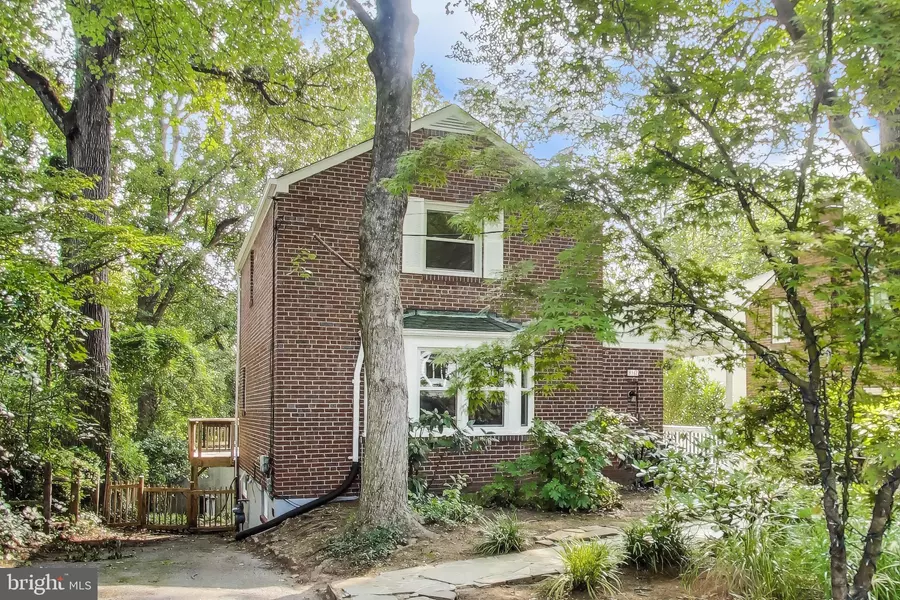 8317 HADDON DR, Takoma Park, MD 20912