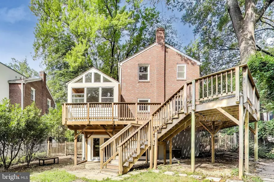 8317 HADDON DR, Takoma Park, MD 20912