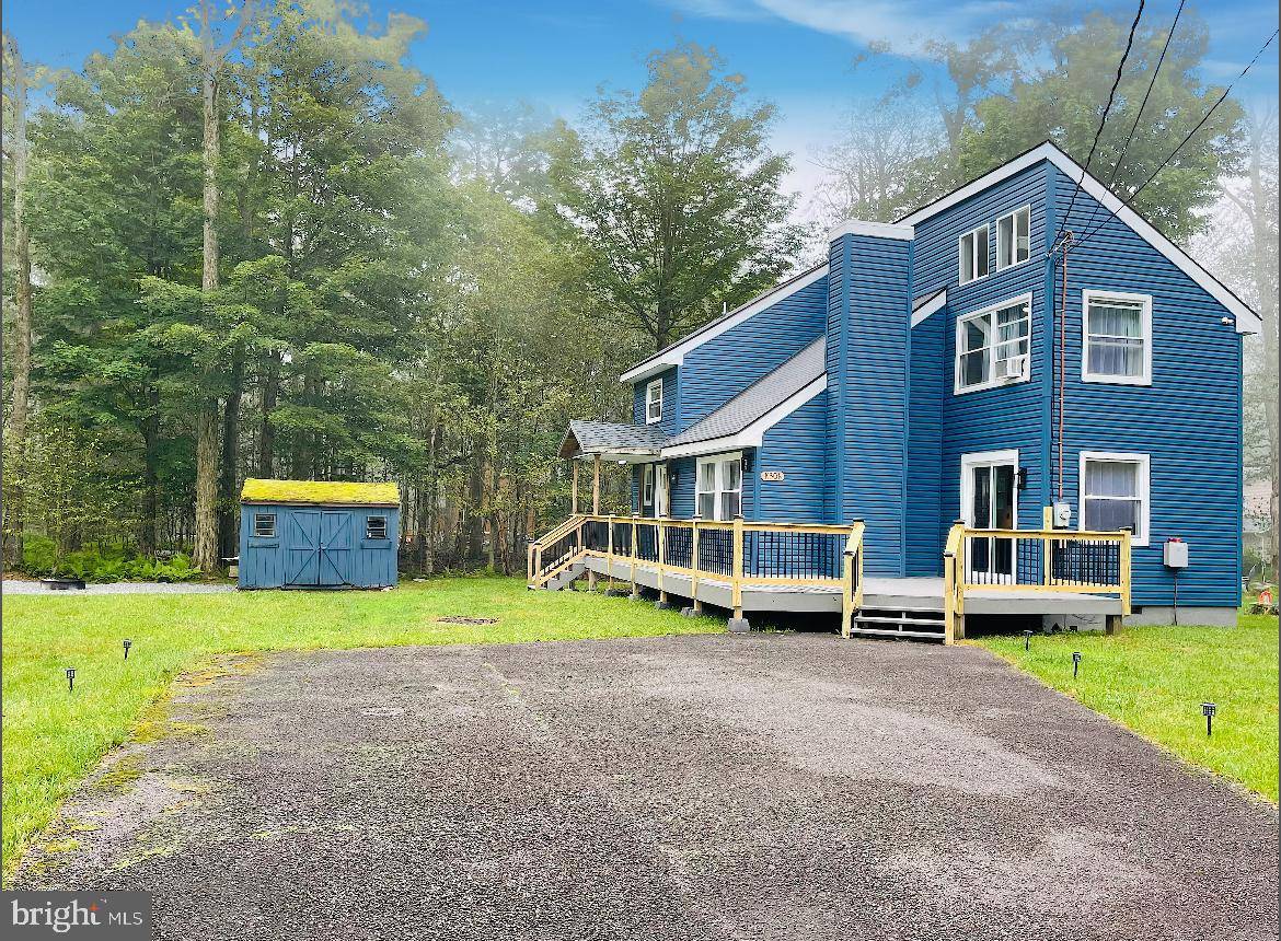 1216 WINDING WAY, Tobyhanna, PA 18466