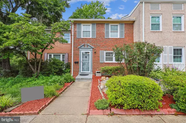 8366 GLASTONBURY CT, Annandale, VA 22003