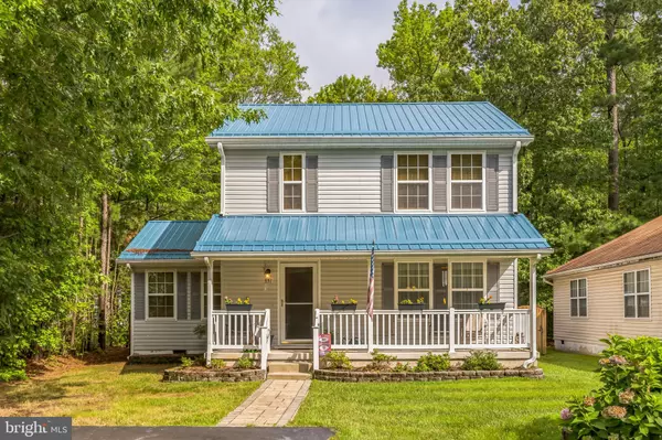 351 9TH ST, Colonial Beach, VA 22443