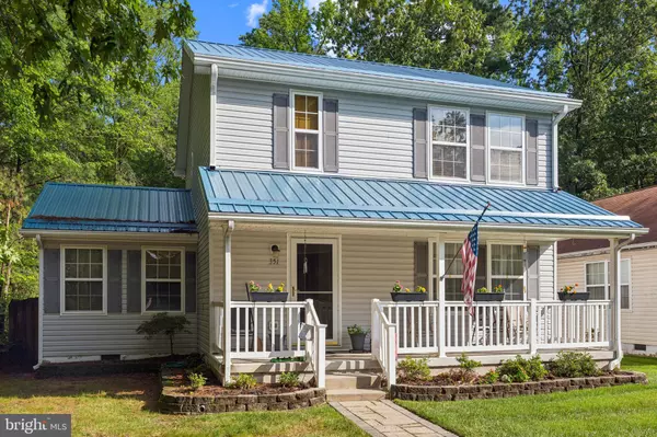 Colonial Beach, VA 22443,351 9TH ST