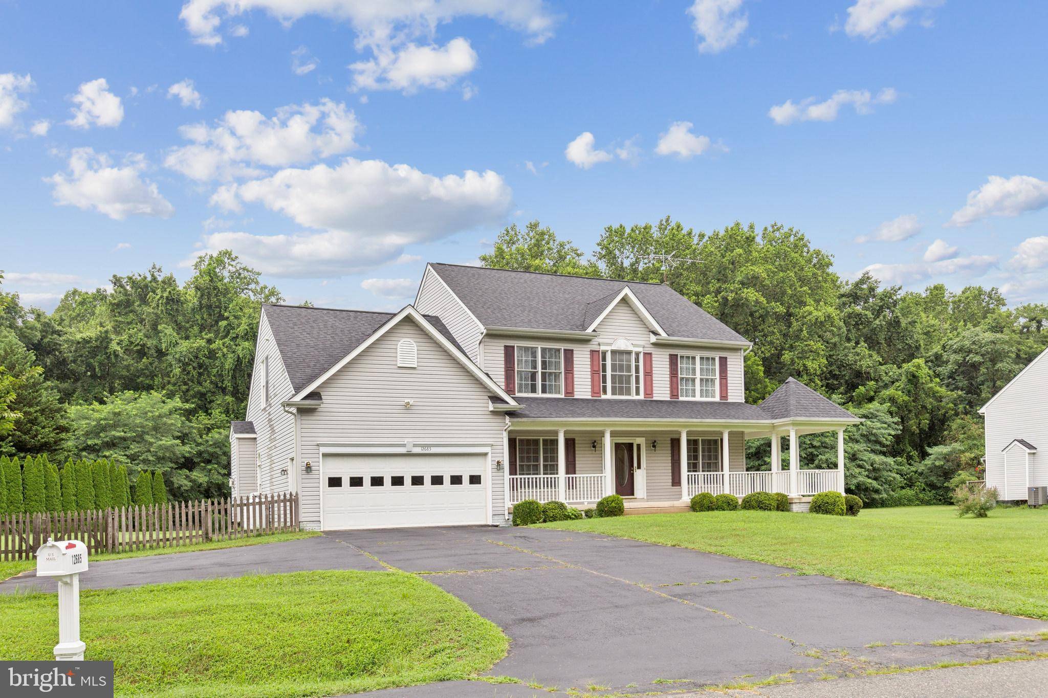 King George, VA 22485,12685 CLEYDAEL BLVD