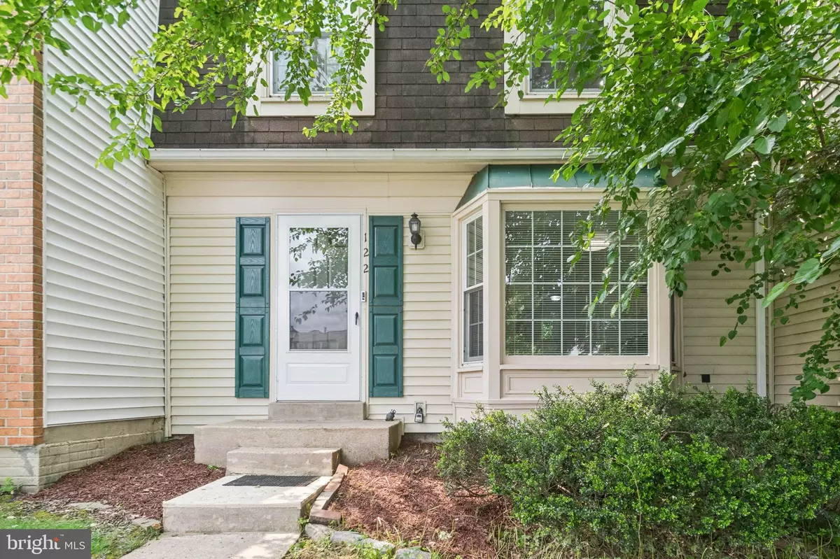 Gaithersburg, MD 20878,122 SHARPSTEAD LN