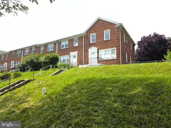 Baltimore, MD 21207,1668 KIRKWOOD RD