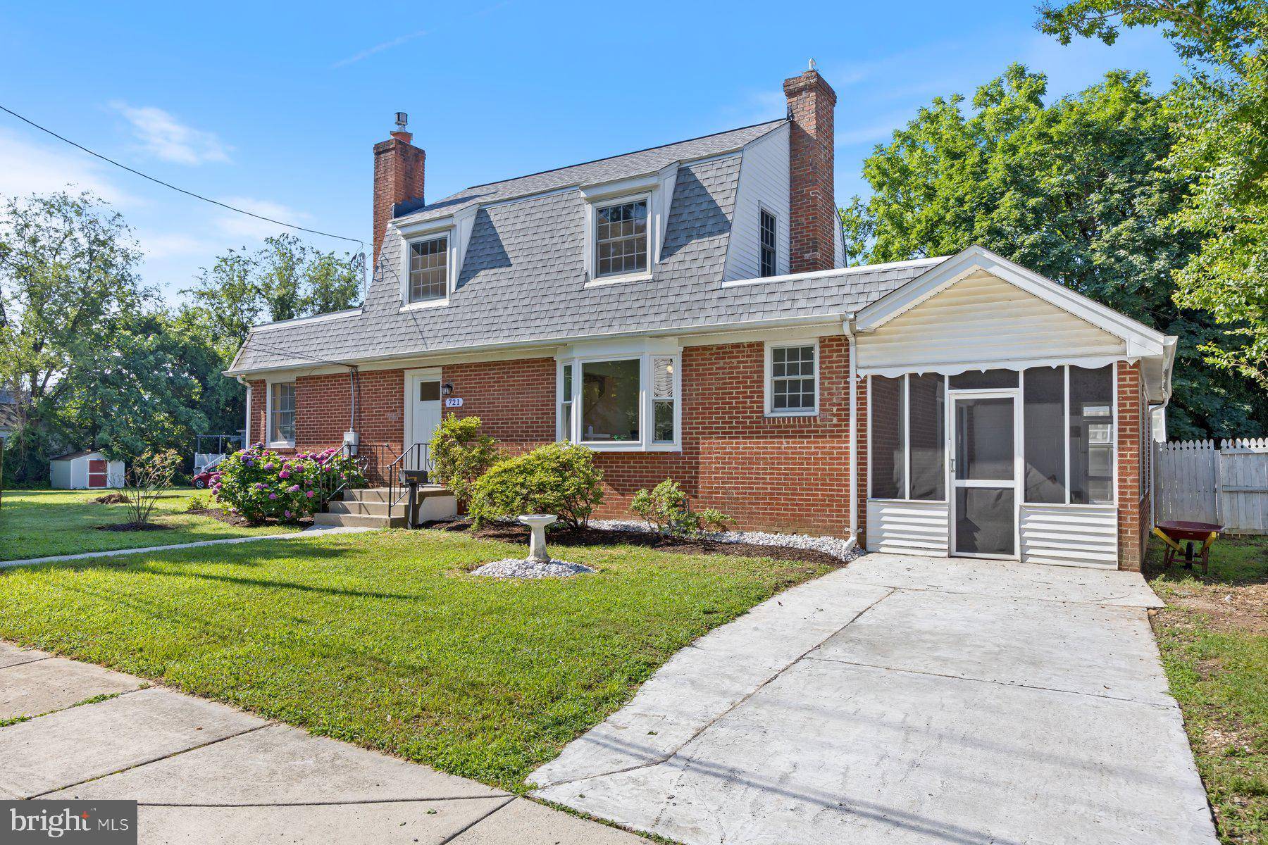 721 MAPLETON RD, Rockville, MD 20850