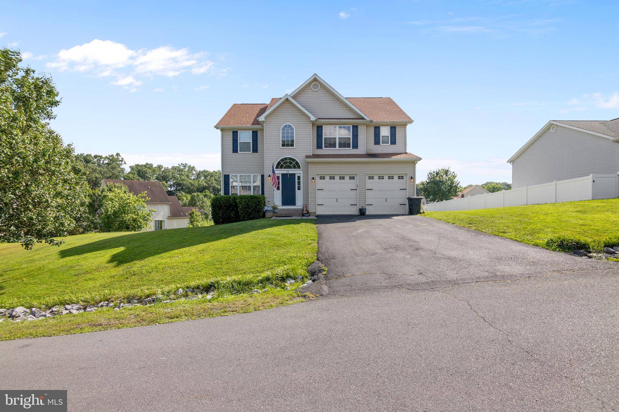 Martinsburg, WV 25405,51 LUSITANO LN