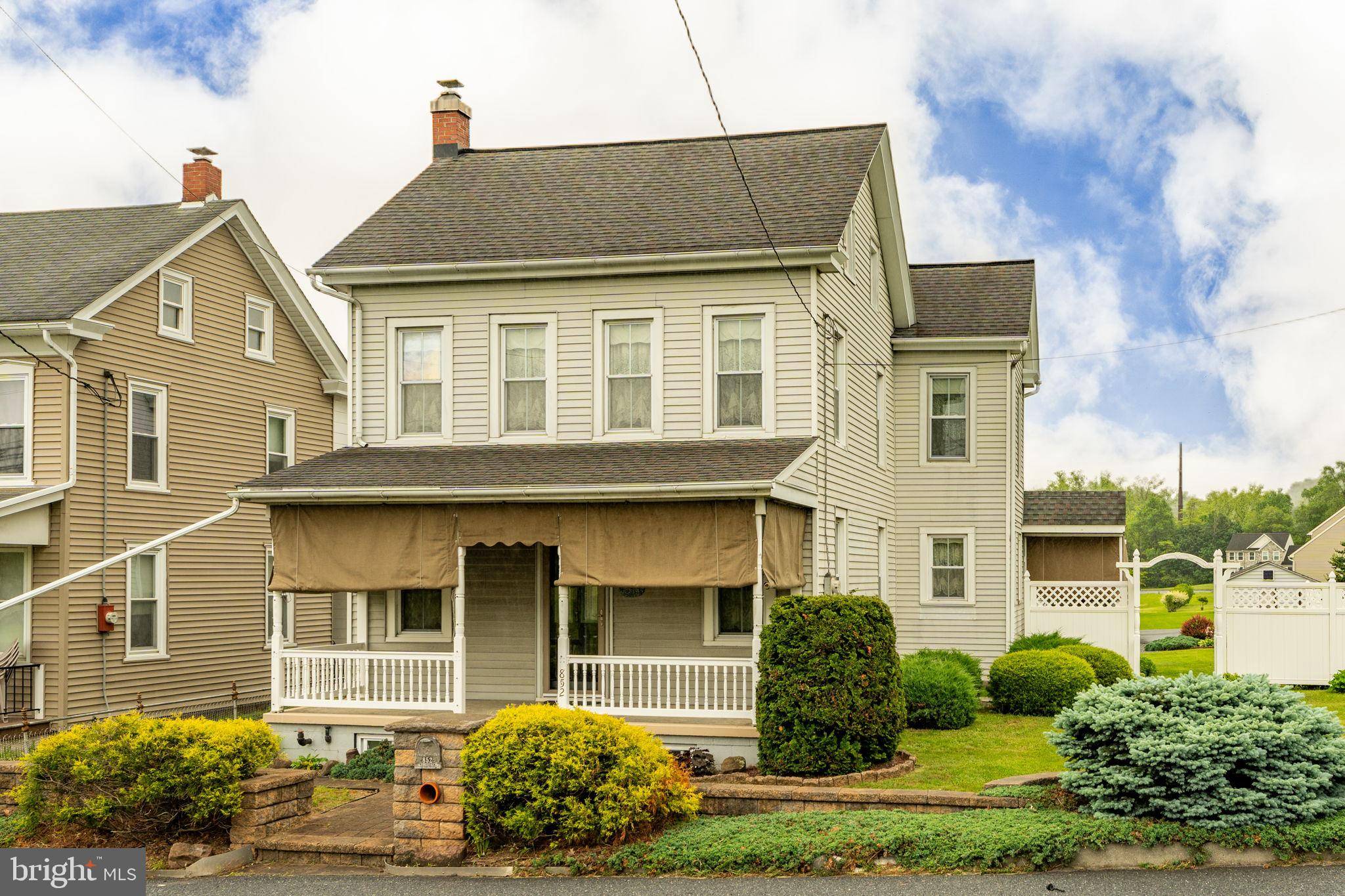 Reading, PA 19608,852 FRITZTOWN RD