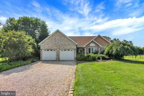 Gettysburg, PA 17325,824 HANCOCK DR