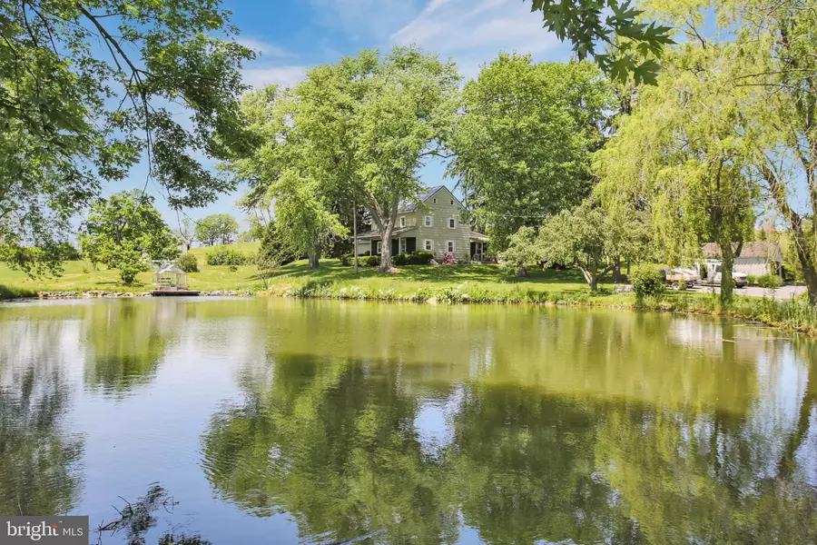 233 HETRICK RD, Bernville, PA 19506