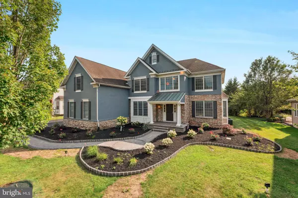 2294 STAFFORDSHIRE RD, Buckingham, PA 18912