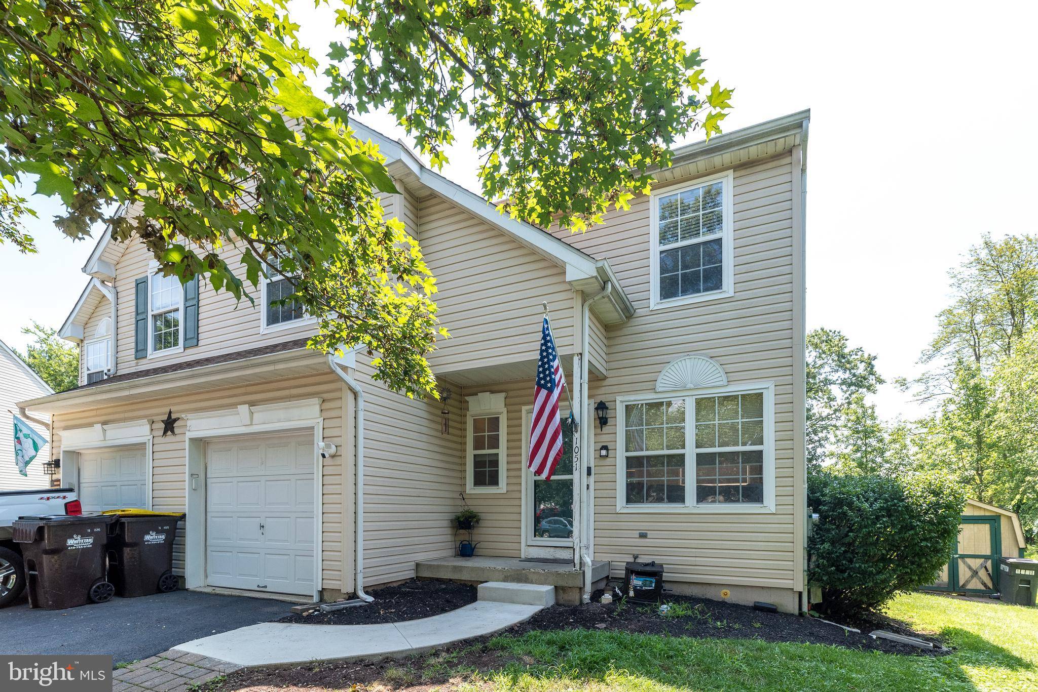 1051 HEATHER LN, Quakertown, PA 18951