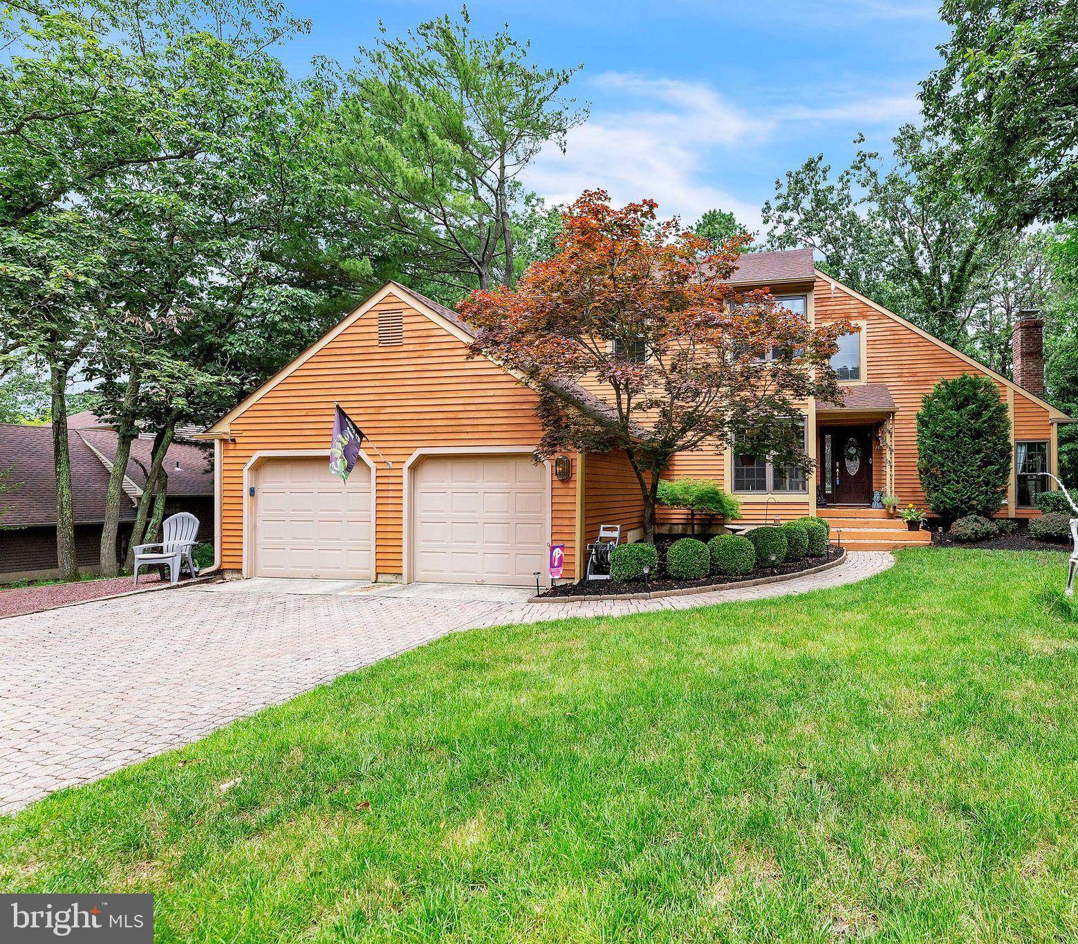 147 WILLIAM FEATHER DR, Voorhees, NJ 08043