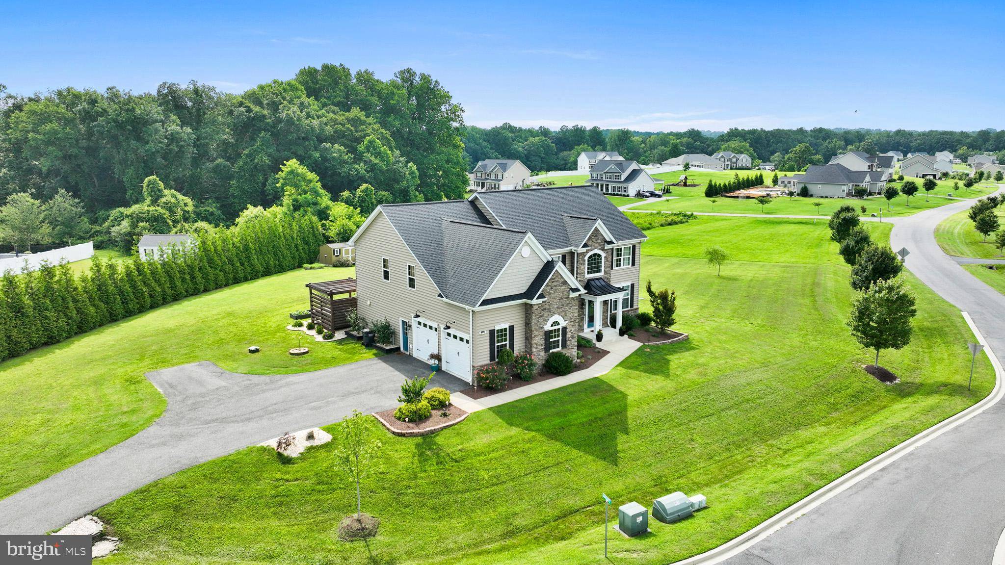 815 SUMMERSWEET CT, Huntingtown, MD 20639