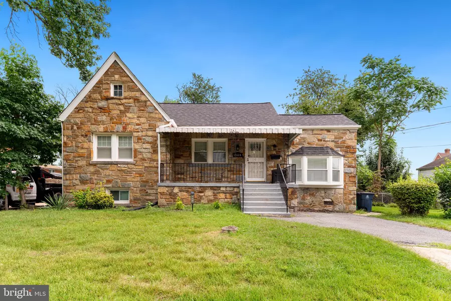 2614 FORT DR, Suitland, MD 20746