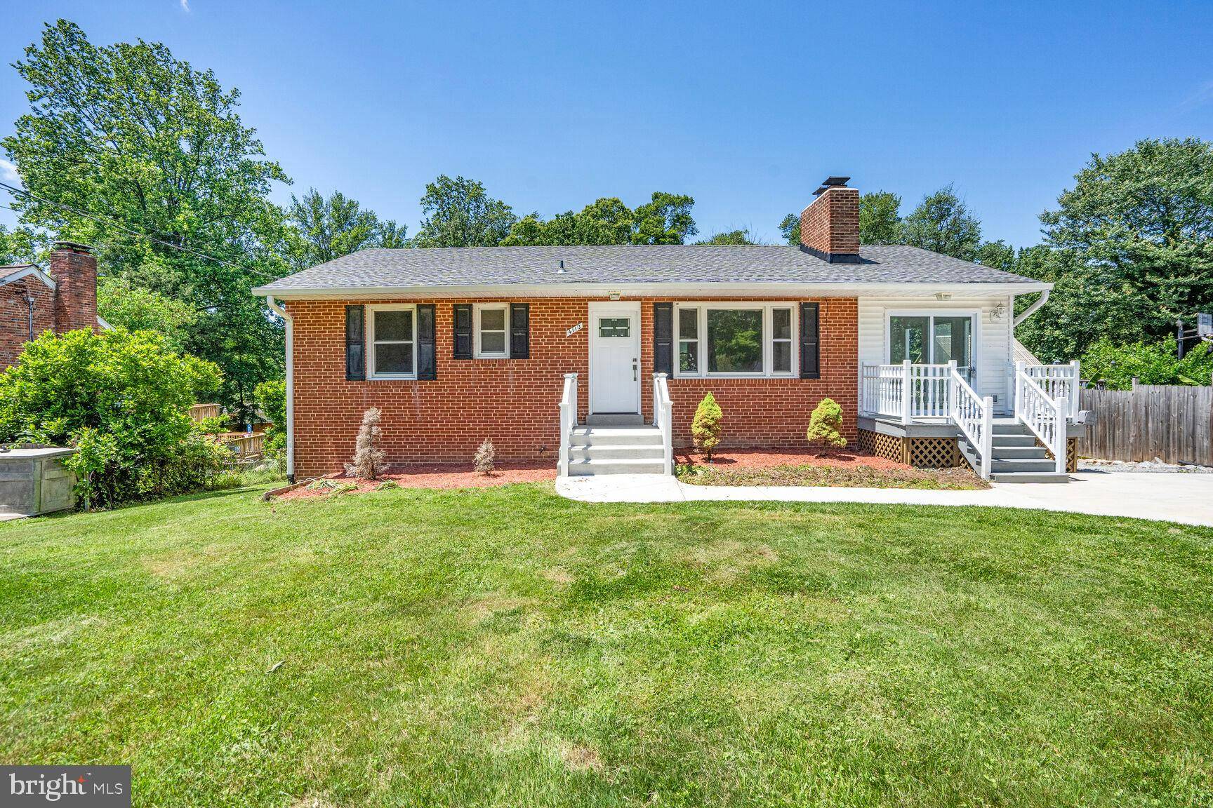 4112 ORCHARD DRIVE, Fairfax, VA 22032